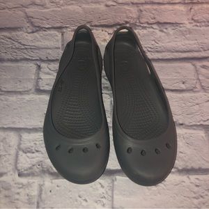 Croc Flats